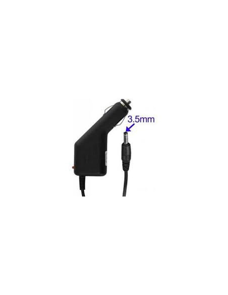 CARGADOR PARA TABLETS DE COCHE 3 5mm 9V 2A SATY