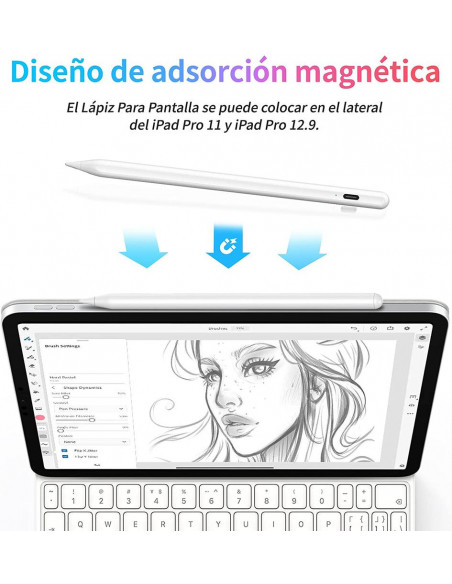 LAPIZ STYLUS PEN IPAD/IPHONE/ANDROID/SAMSUNG