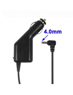 CARGADOR PARA TABLETS DE COCHE 4mm 9V 2A SATYCON
