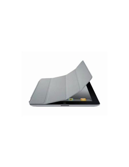 FUNDA SMARTCOVER IPAD2/3 FLEXIBLE GRIS L-LINK 9 7 