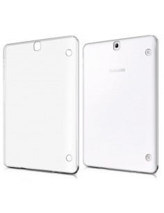 FUNDA SILICONA TRANSPARENTE T550 SAMSUNG