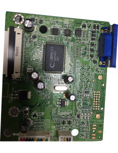 PLACA BASE MONITOR HP LE1901W