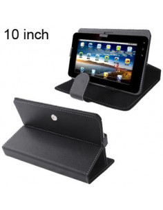 FUNDA TABLET 10  SATYCON NEGRO