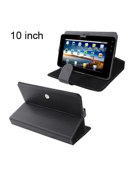 FUNDA TABLET 10  SATYCON NEGRO