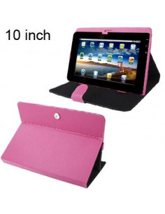 FUNDA TABLET 10  SATYCON ROSA