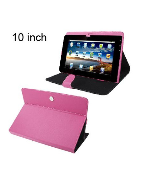 FUNDA TABLET 10  SATYCON ROSA