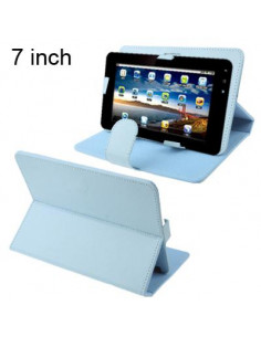 FUNDA TABLET / EBOOK 7  SATYCON AZUL CLARO