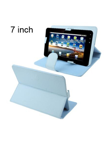 FUNDA TABLET / EBOOK 7  SATYCON AZUL CLARO