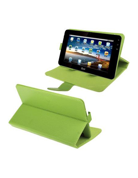 FUNDA TABLET / EBOOK 7  SATYCON VERDE