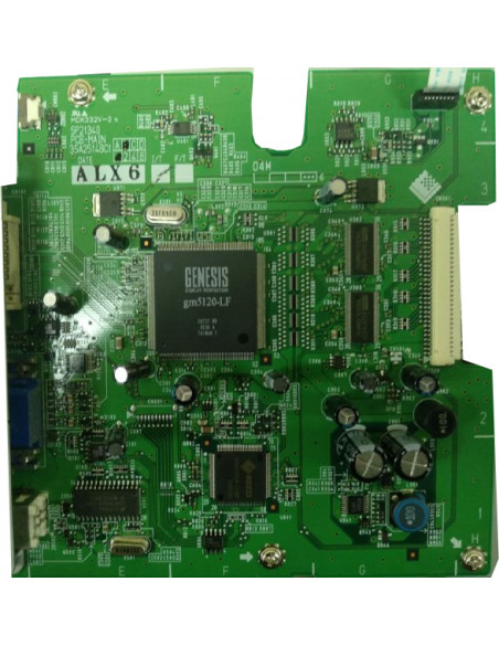 PLACA BASE MONITOR eizo