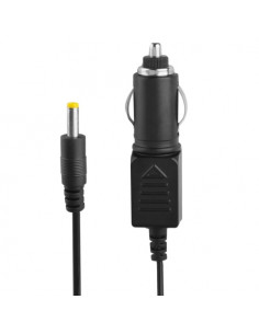 CARGADOR TABLETS COCHE 12V 1 5A  4mm
