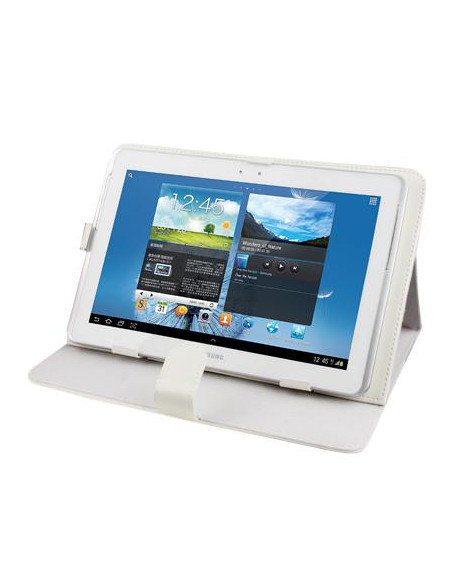 FUNDA TABLET 10  SATYCON BLANCO