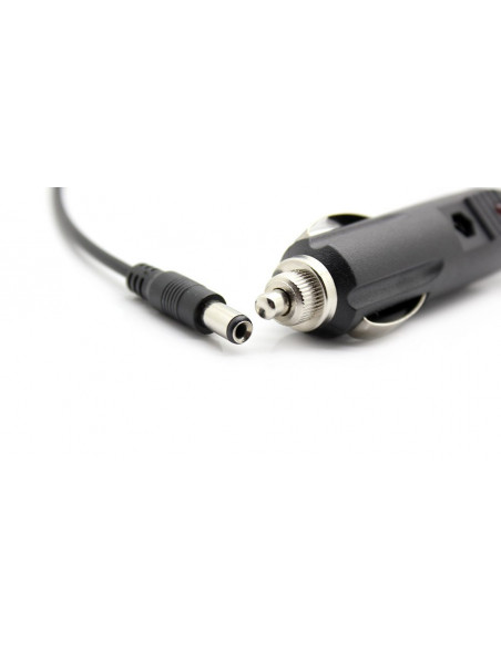 CARGADOR PARA TABLETS DE COCHE 5V 2A 5 5x2 5mm