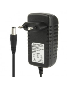 FUENTE DE ALIMENTACION 12V 0 5A 5 5X2 1M