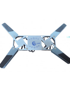 BASE REFRIGERADORA AJUSTABLE DOBLE VENT A206