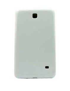 FUNDA SILICONA SAMSUNG GALAXY TAB 4 SM-T230 BLANCA