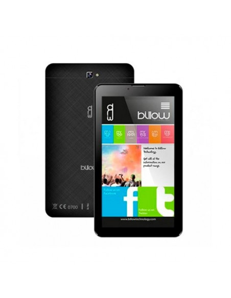 TABLET 7  BILLOW X703B 3G GPS 1GB 8GB NEGRO