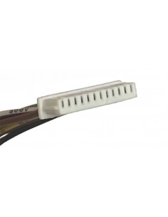 CONECTOR DOS EXTREMOS 1 5CM X 2MM 12 PINES