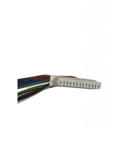 CONECTOR DOS EXTREMOS 1 6CMX2MM 13P / 1CMX2MM 5P