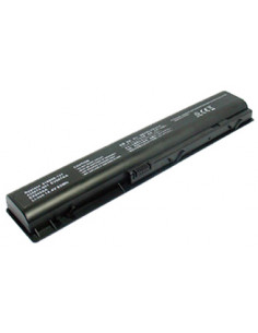 BATERIA PORTATIL HP DV9000 4400mAh / 8 CELDAS