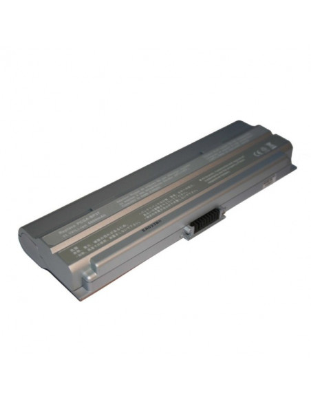BATERIA PORTATIL SONY VAIO PCGA-BP3P 6600MAH PLATA