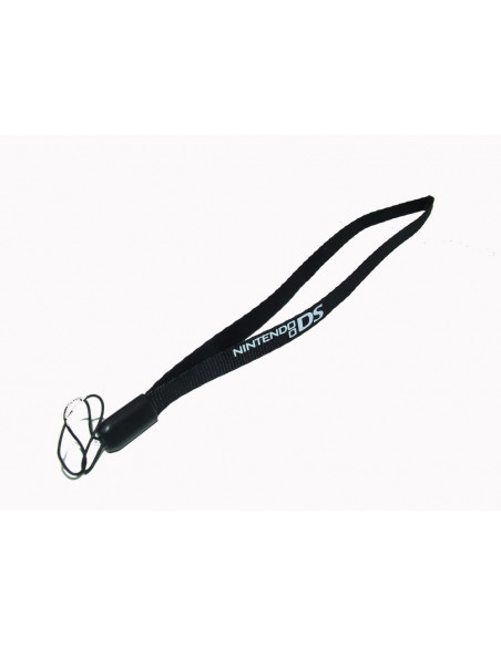 CINTA SEGURIDAD CONSOLA NINTENDO COLOR NEGRO