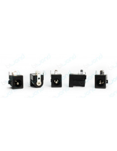 CONECTOR DC-J01 2MM DELL LATITUDE