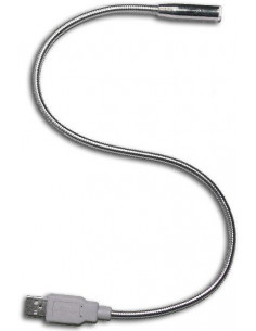LAMPARA USB FLEXIBLE SATYCON