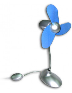 VENTILADOR FLEXIBLE USB SATYCON