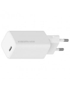 CARGADOR XIAOMI MI FAST CHARGER USB-C TIPO-C 65W