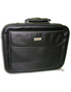 MALETIN PU PORTATIL 15 4  SATYCON MOD  METAL