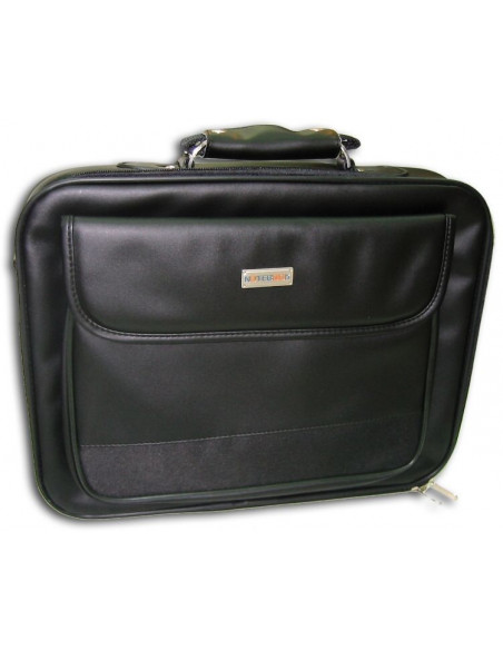 MALETIN PU PORTATIL 15 4  SATYCON MOD  METAL