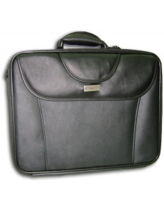 MALETIN CUERO PORTATIL 15 1  SATYCON MOD  CUERO