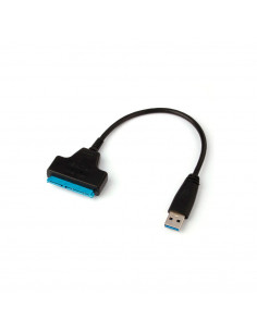CABLE ADAPTADOR USB 3 0 A SATA / SSD 2 5  HDD