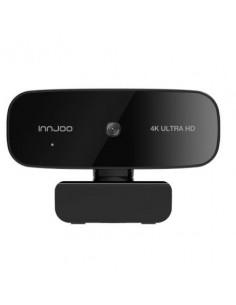 WEBCAM INNJOO AUTOFOCUS 90º UHD 4K 3840 X 2160