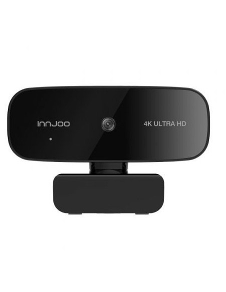 WEBCAM INNJOO AUTOFOCUS 90º UHD 4K 3840 X 2160