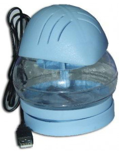 AGITADOR RELAJANTE DE AGUA  SATYCON USB