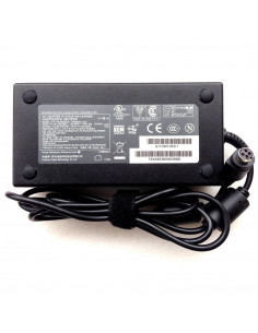 CARGADOR PORTATIL TOSHIBA QOSMIO X870 19V 9 5A 4P