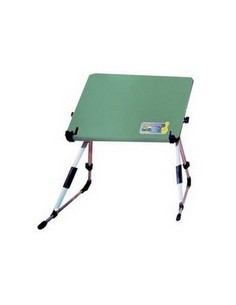 MESA SOPORTE ELEVADOR D PORTATIL REFRIGERADA VERDE