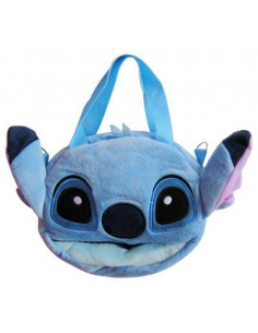 BOLSA ACOLCHADA DISEÑO INFANTIL CELESTE