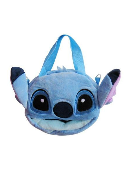 BOLSA ACOLCHADA DISEÑO INFANTIL CELESTE