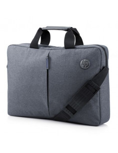 MALETIN HP K0B38AA PORTATILES HASTA 15 6  GRIS