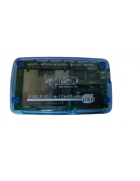 LECTOR DE TARJETAS DE MEMORIA SMARTMEDIA USB