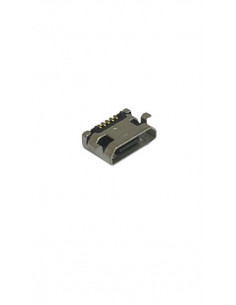 CONECTOR MICRO USB HEMBRA TIPO E