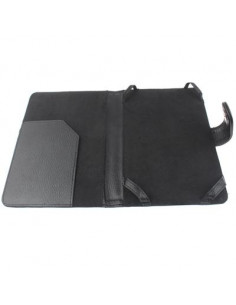 FUNDA LIBRO ELECTRONICO EBOOK 7  KINDLE FIRE NEGRA
