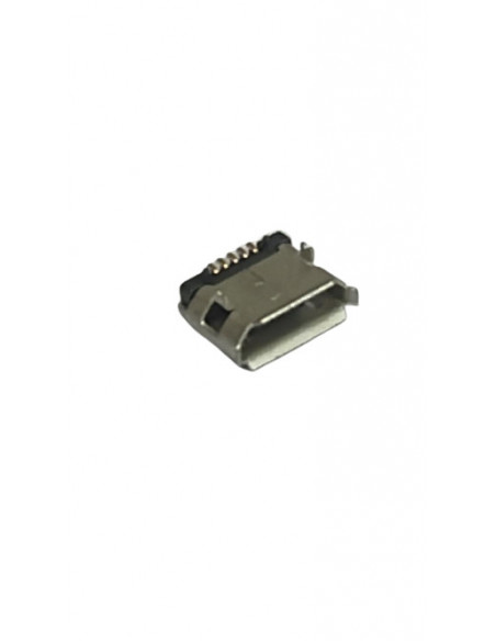 CONECTOR MICRO USB HEMBRA TIPO L
