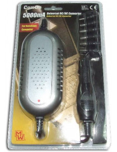 FUEN ALIM  PORTATIL - COCHE MW COMMON 5000mA