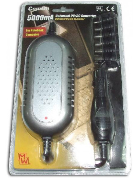 FUEN ALIM  PORTATIL - COCHE MW COMMON 5000mA