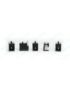 CONECTOR DC-J03 1 65MM ACER COMPAQ HP