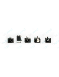CONECTOR DC-J17 2 1MM ACER COMPAQ HP